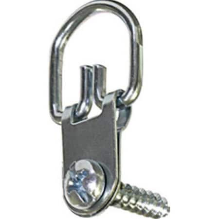 Hillman Hillman Fasteners 122317 D-Ring Hangers 4 Pack 649514